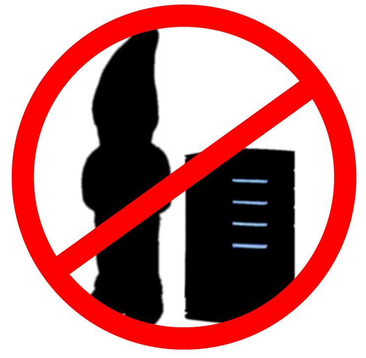 No Server Gnome allowed